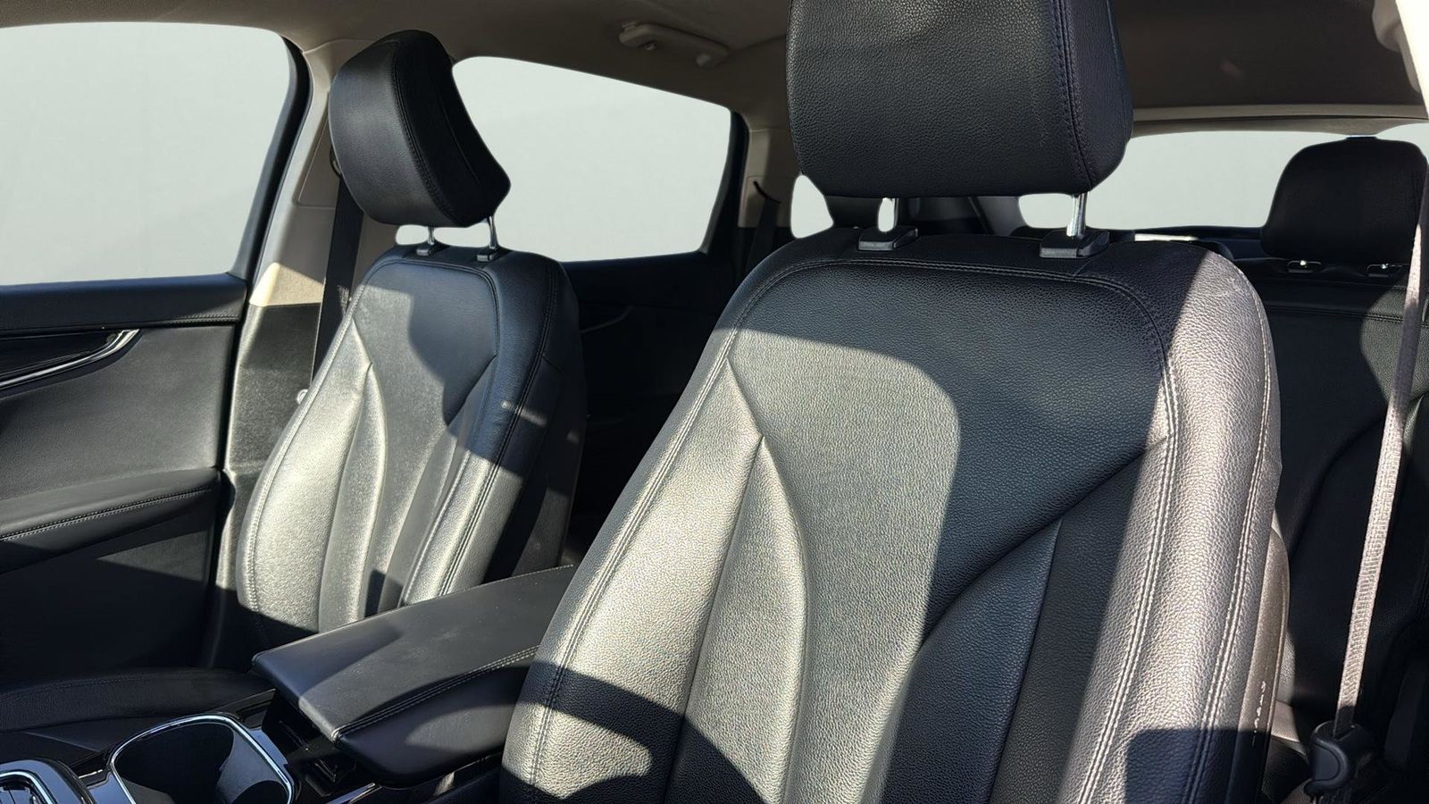 Used Car 2022 Lincoln Nautilus  Standard For Sale Under $35,000 In Austin, Texas