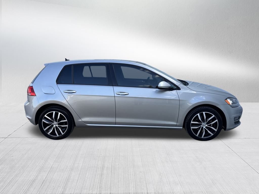 Used Car 2015 Volkswagen Golf  For Sale Under $12,000 In Austin, Texas
