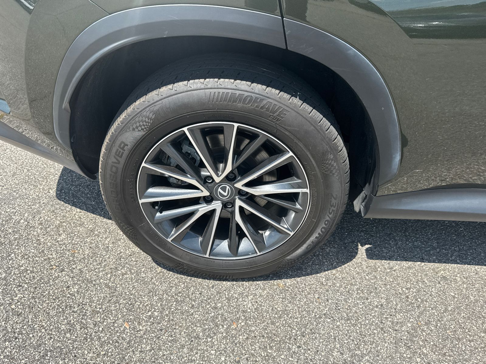 2024 Lexus NX 250 - Photo 17