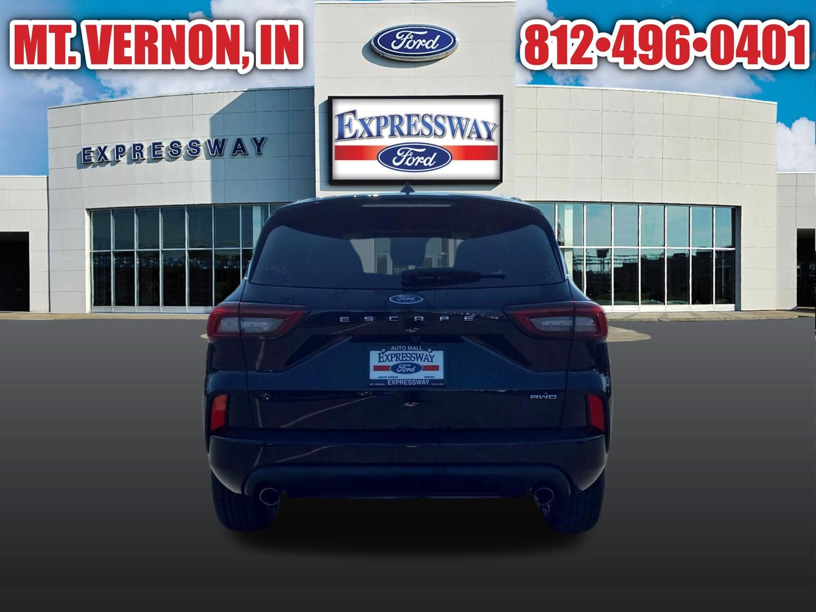 2024 Ford Escape image 8