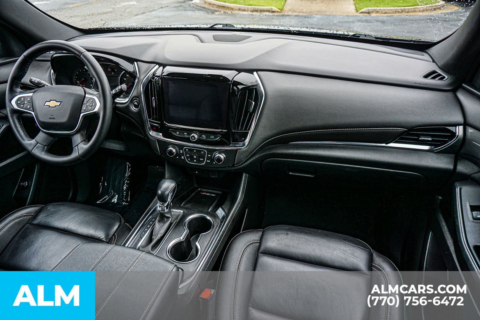 Used 2023 Black Chevrolet LT Leather image 29