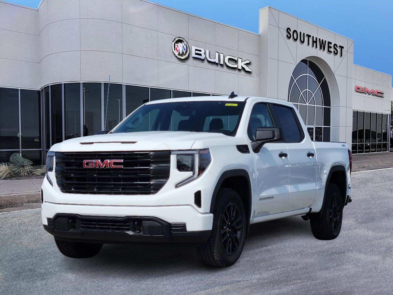 2025 GMC Sierra 1500 Pro 2