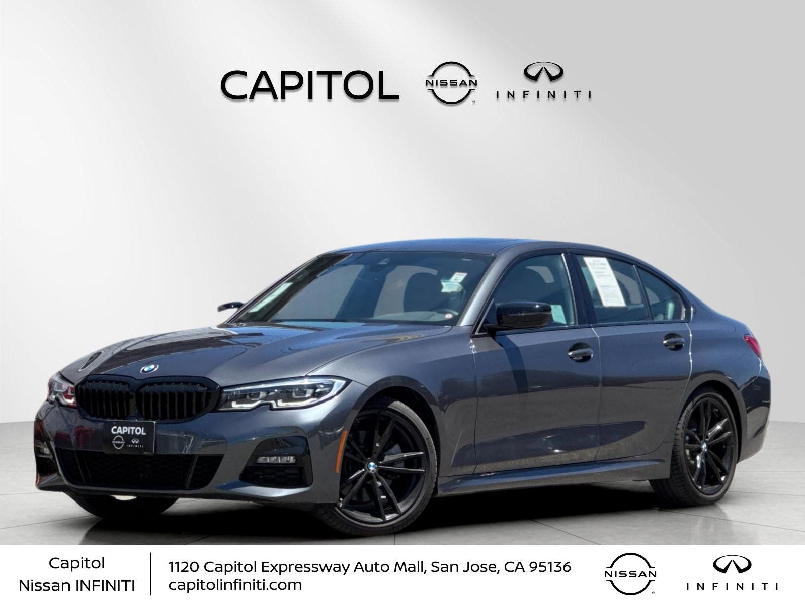 2021 BMW 3 Series 330i Sedan's photo