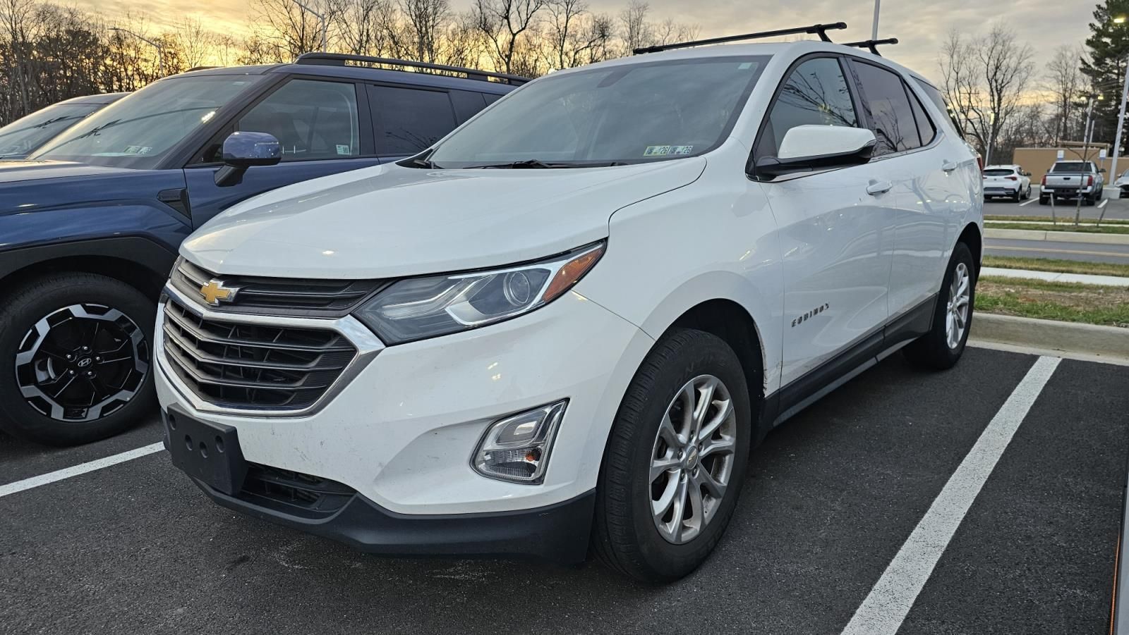 2018 Chevrolet Equinox 1.5T LT AWD