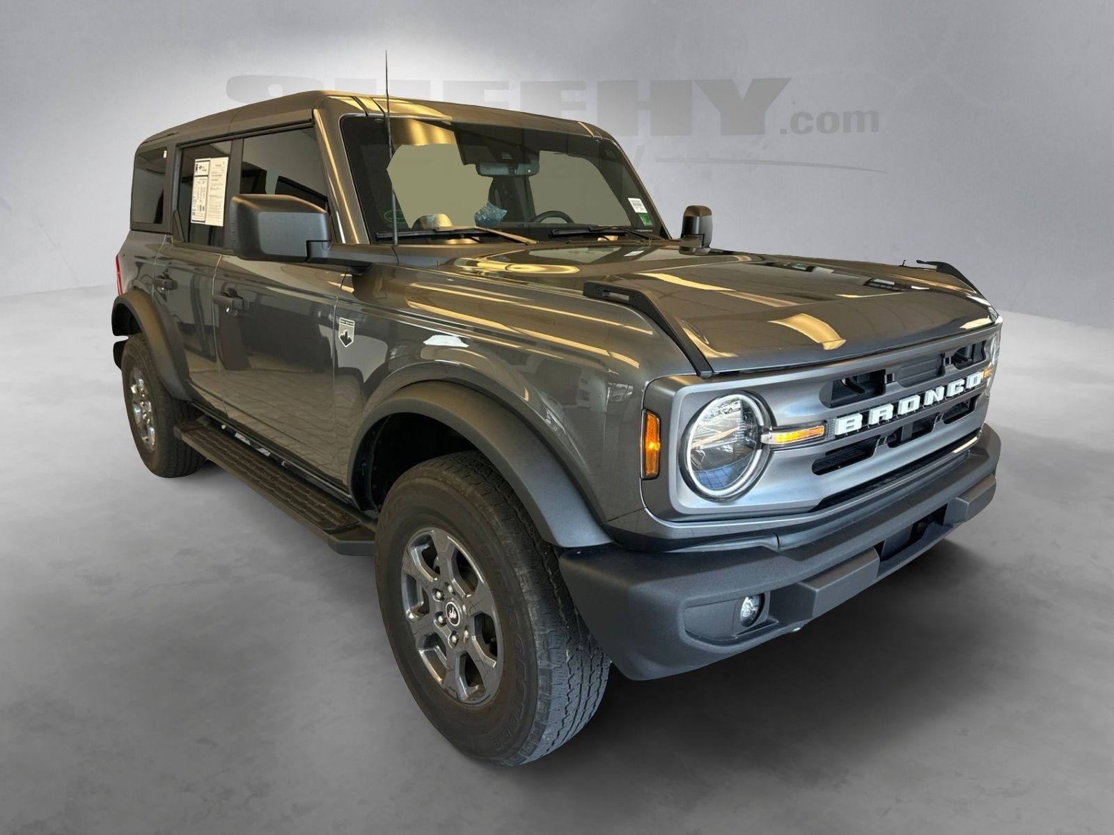 Certified Used 2022 Gray Metallic Ford Big Bend image 17