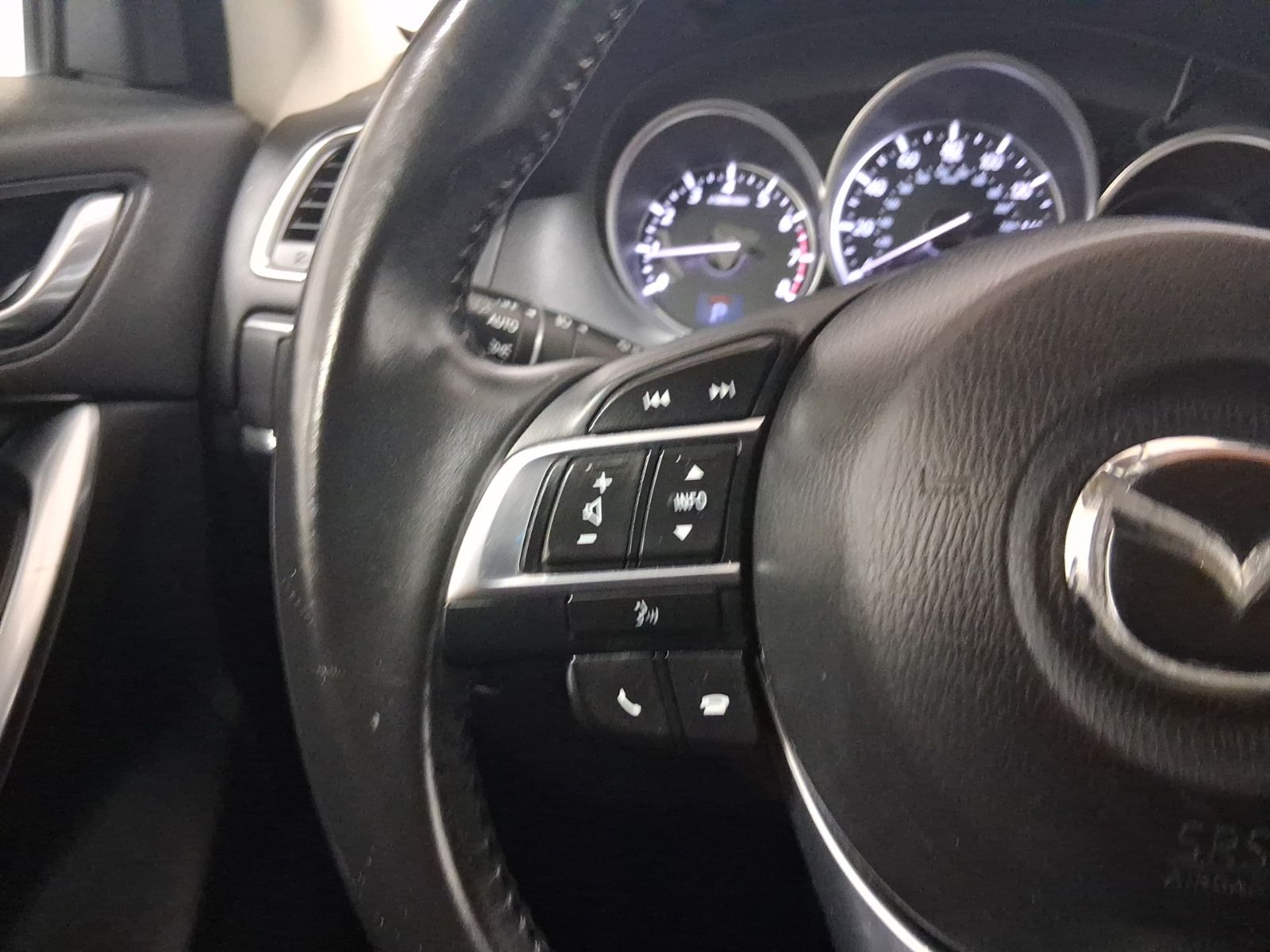 Used Car 2016 Mazda Cx-5  Grand Touring For Sale Under $20,000 In Austin, Texas