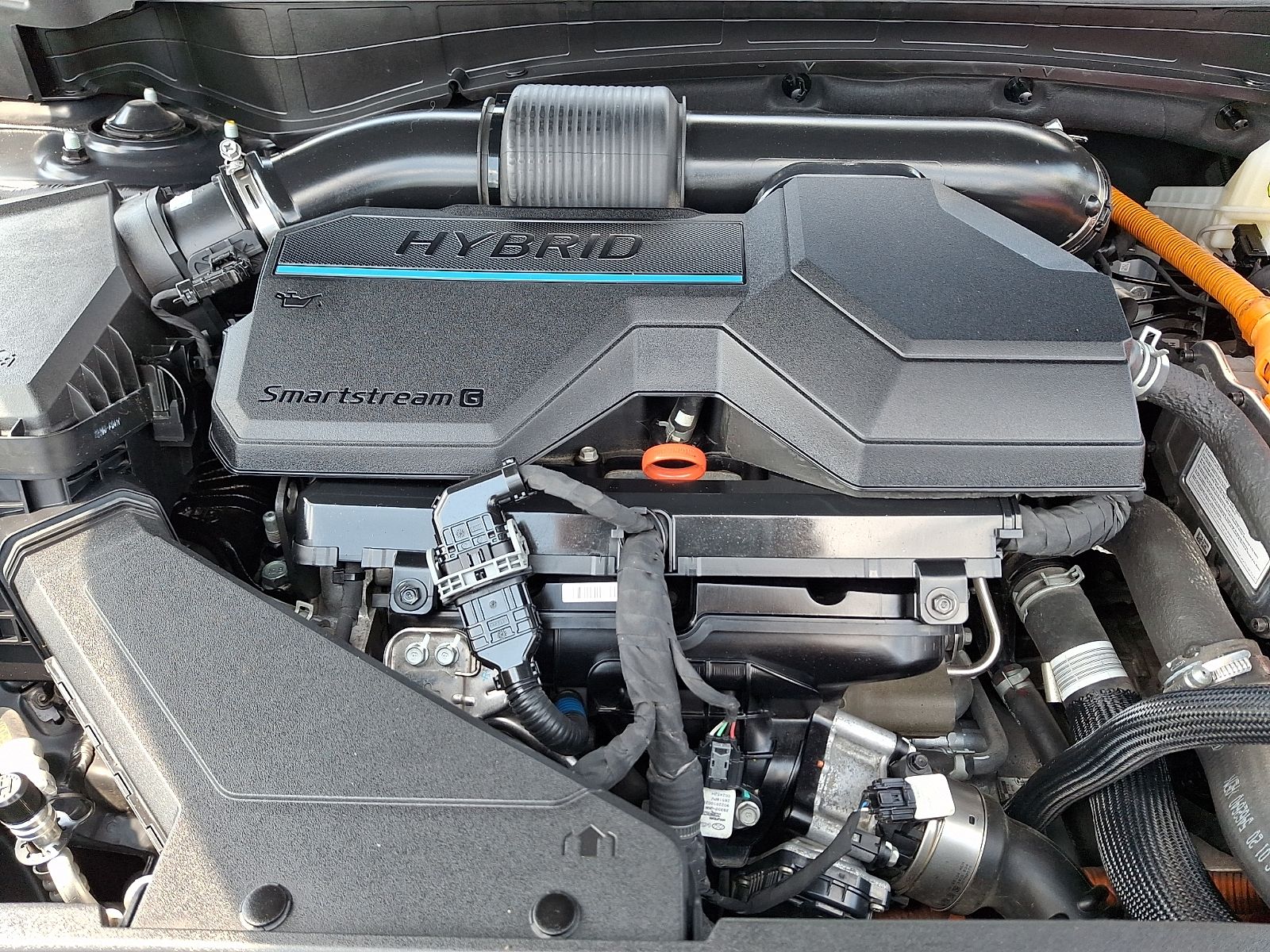 Used 2023 Kia Sportage Hybrid SUV