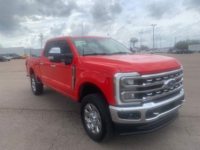 2024 Ford F-250 Super Duty Lariat Crew Cab 4WD