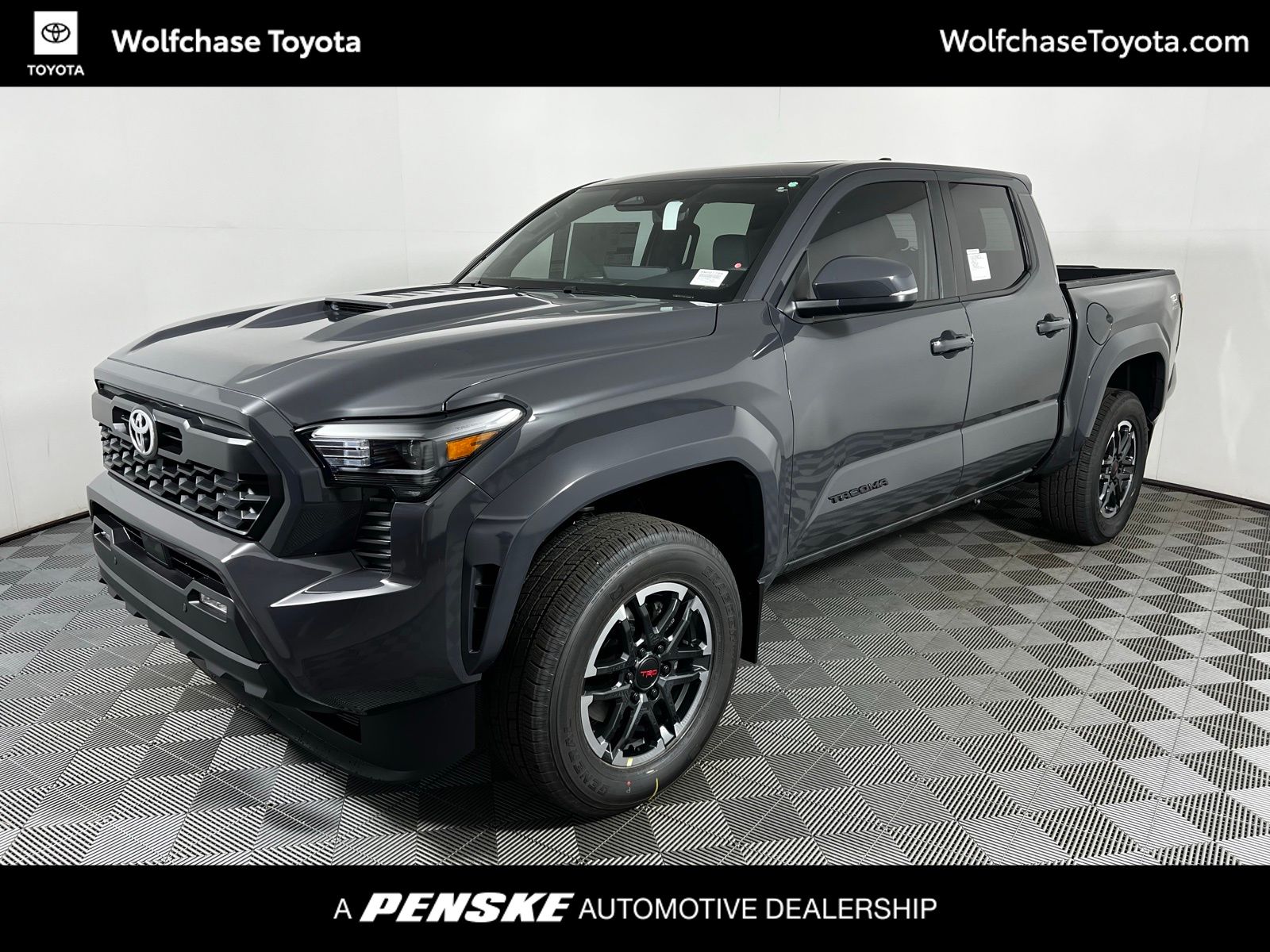 Thumbnail: 2025 Toyota Tacoma - 1