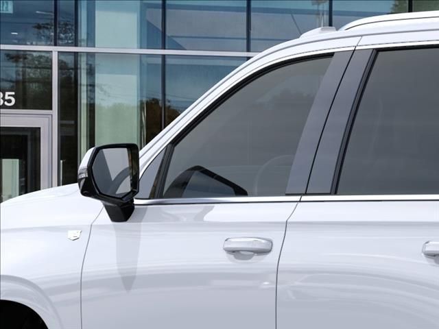 2026 Cadillac Escalade Base White at Bayway Cadillac of The Woodlands