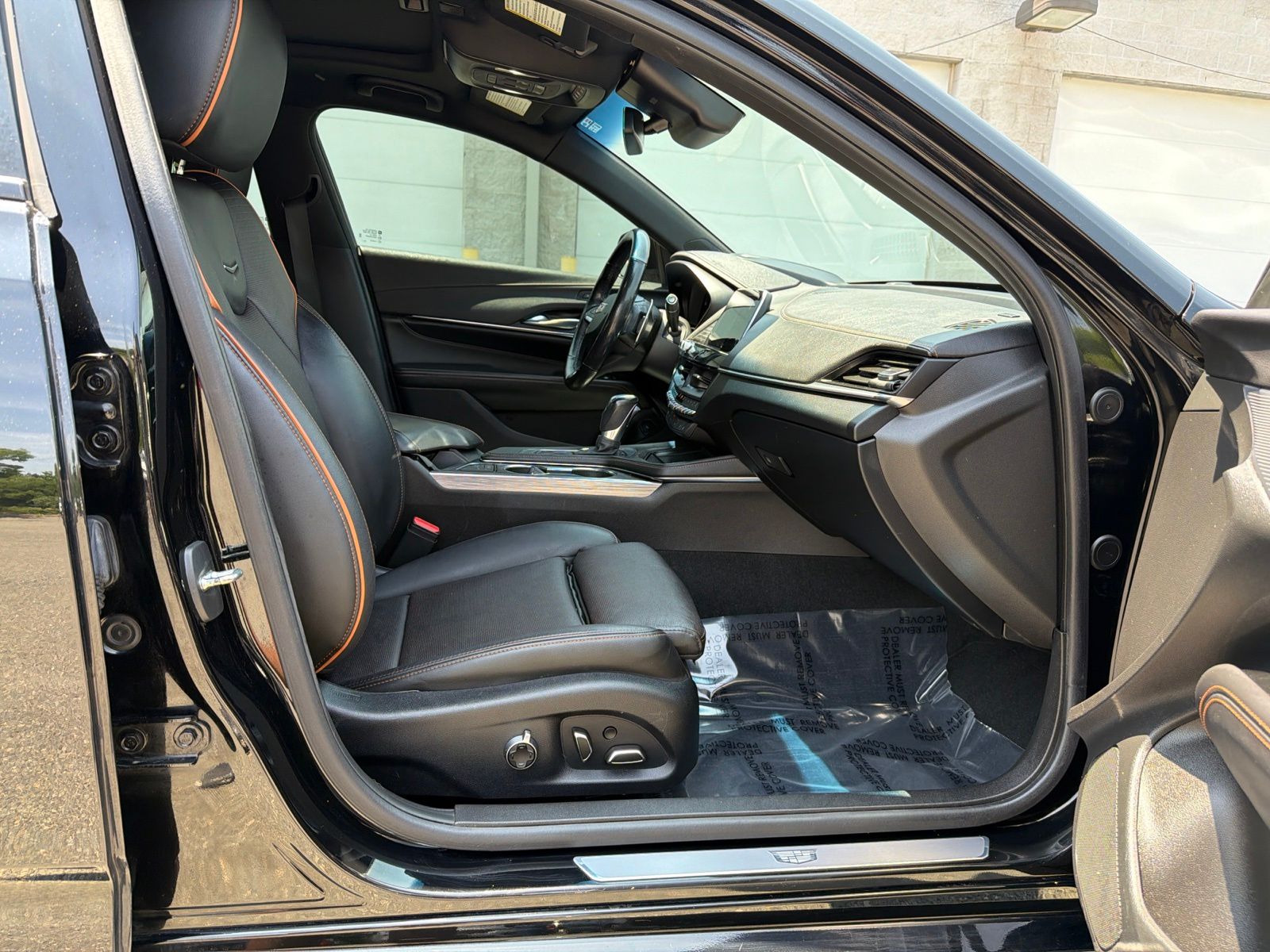 Used 2021 Black Raven Cadillac Sport image 16