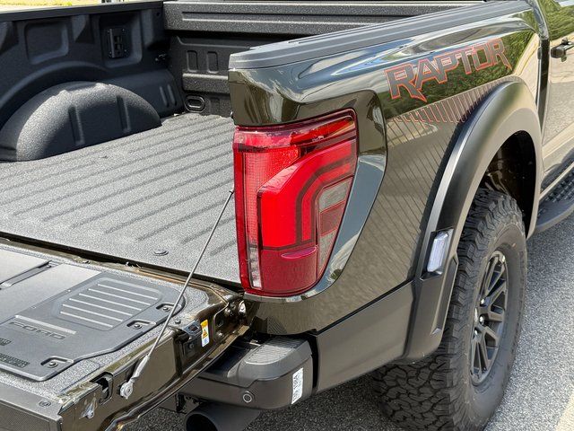 New 2026 Shelter Green Ford Raptor image 17