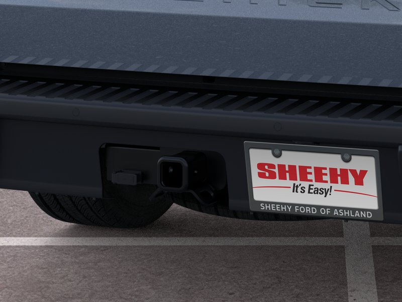 New 2026 Azure Gray Metallic Tri-Coat Ford XLT image 23