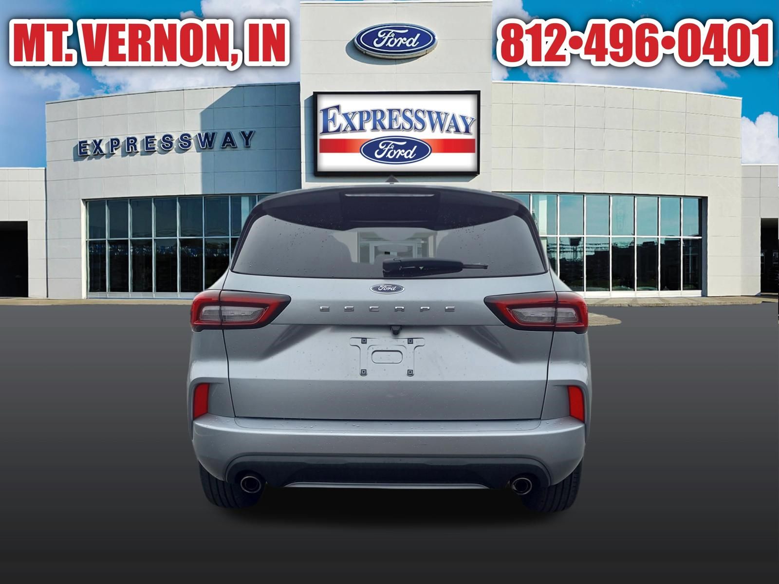 2024 Ford Escape image 8
