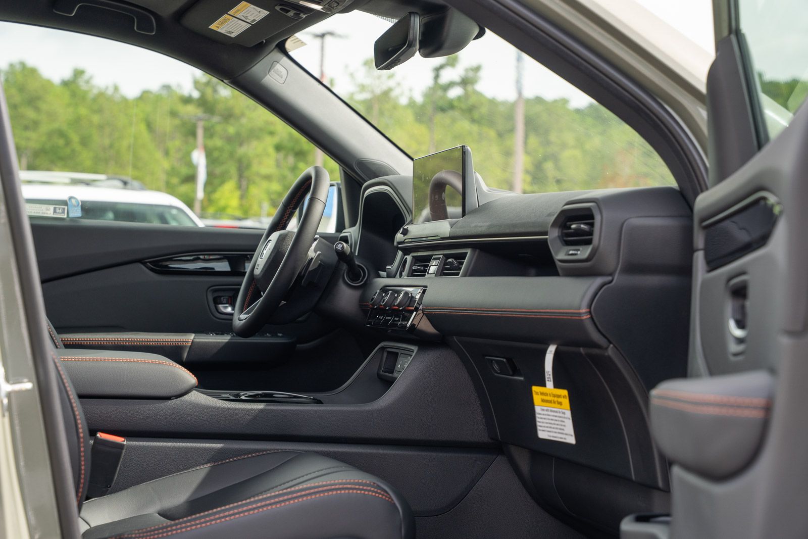 New 2026 Honda Pilot SUV