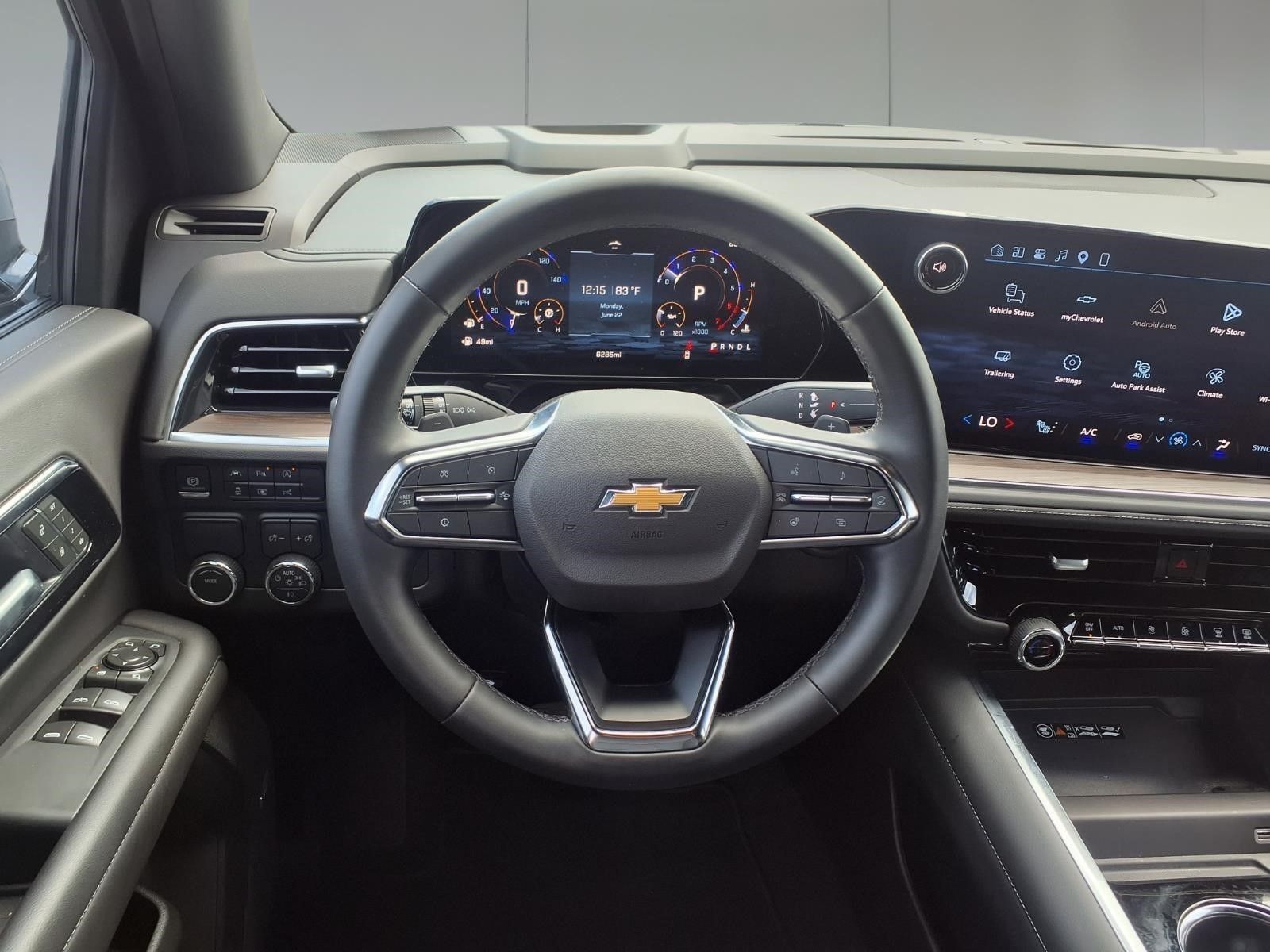 2026 Chevrolet Suburban LT Gray at Classic Elite Chevrolet Sugar Land