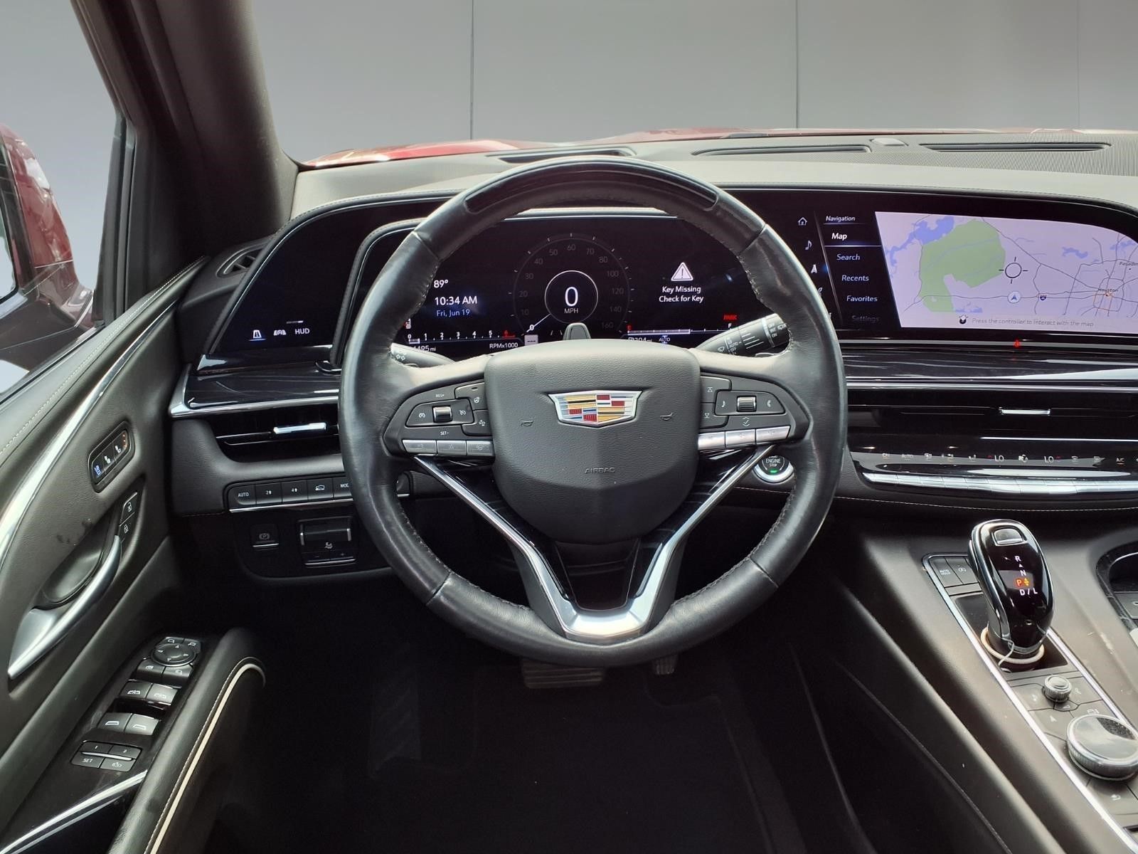 2023 Cadillac Escalade ESV Sport Red at Bayway Cadillac Southwest