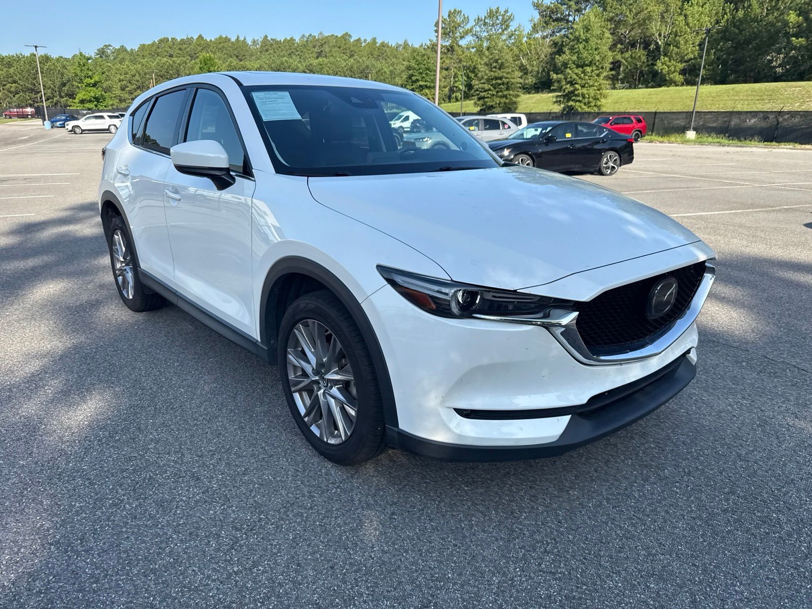 Used 2019 Mazda CX-5 SUV