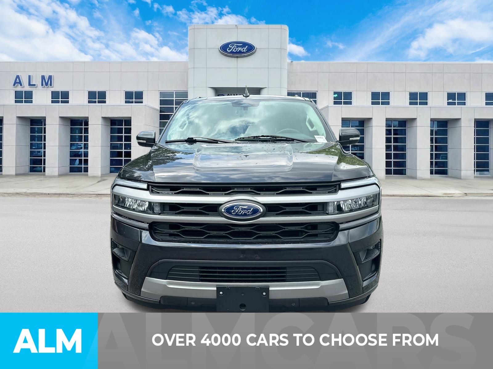 Used 2024 Gray Ford XLT image 2