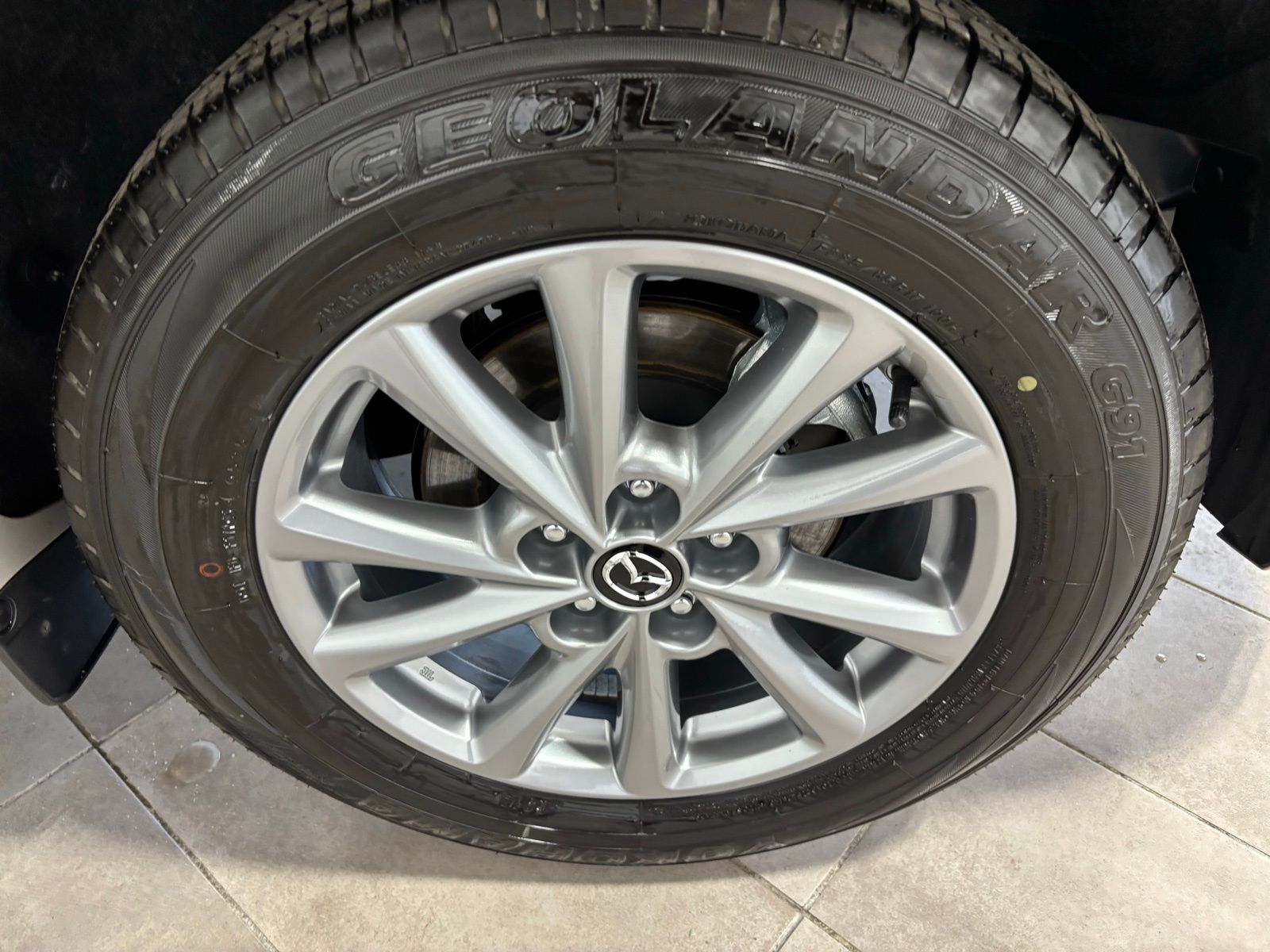 Used Car 2025 Mazda Cx-5  2.5 S Select Package For Sale Under $30,000 In Austin, Texas