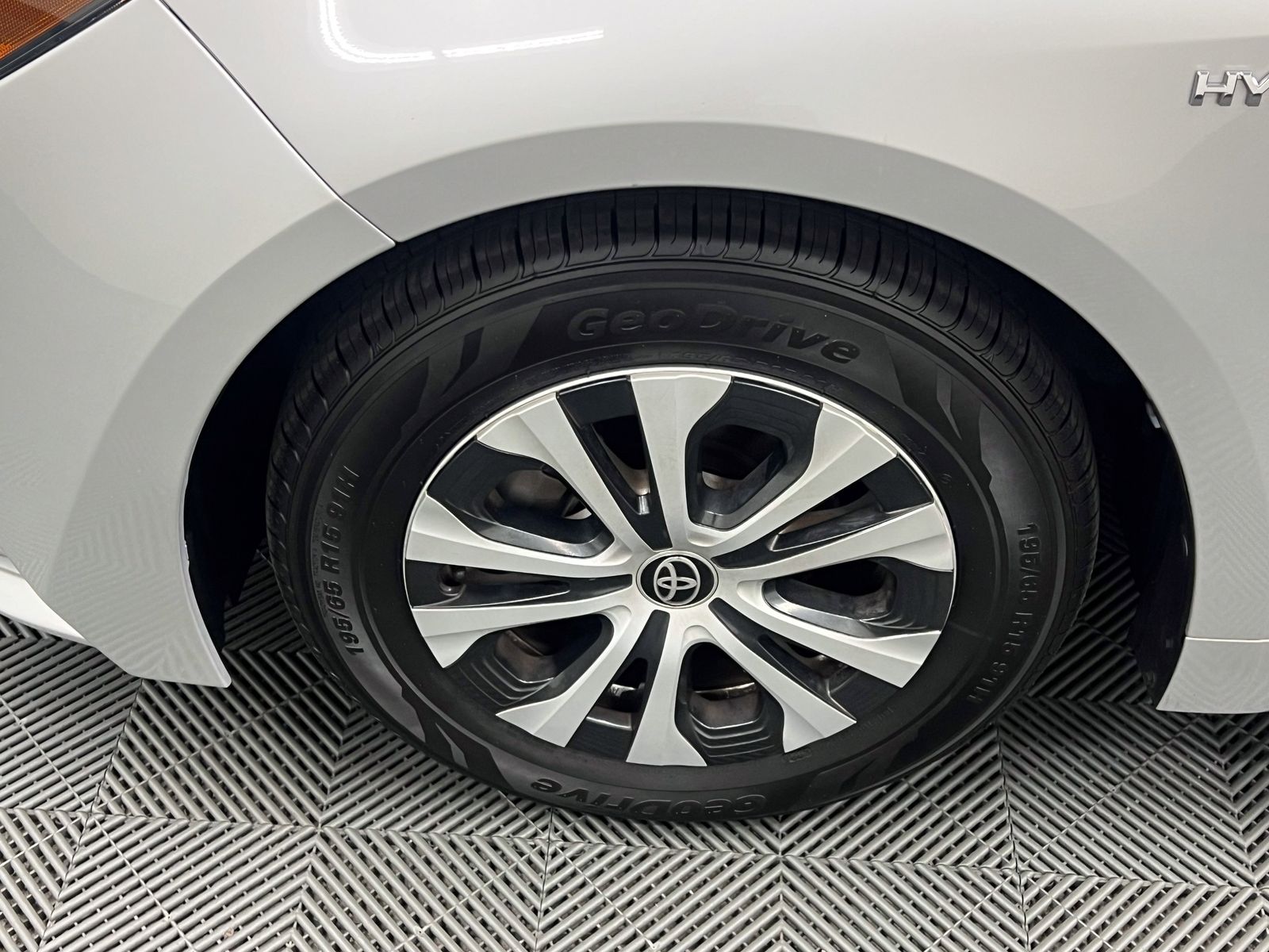 used 2020 Toyota Corolla Hybrid car, priced at $14,288