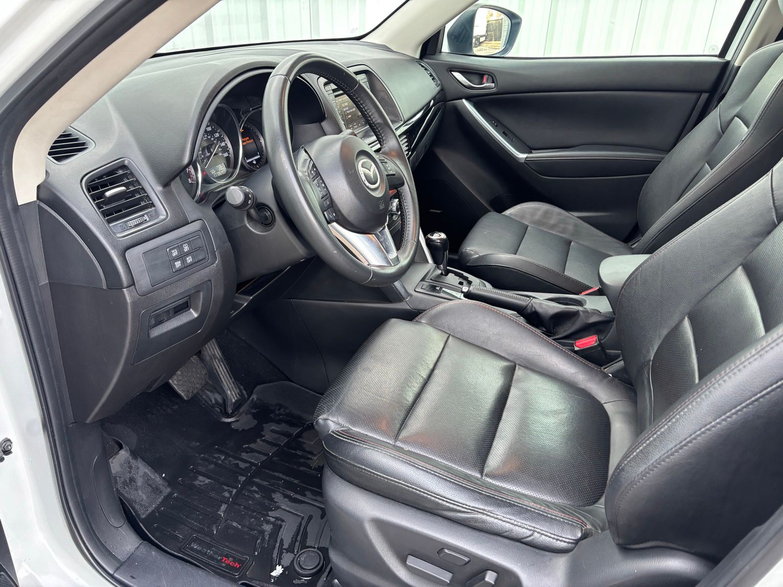 Used Car 2014 Mazda Cx-5  Grand Touring For Sale Under $10,000 In Austin, Texas