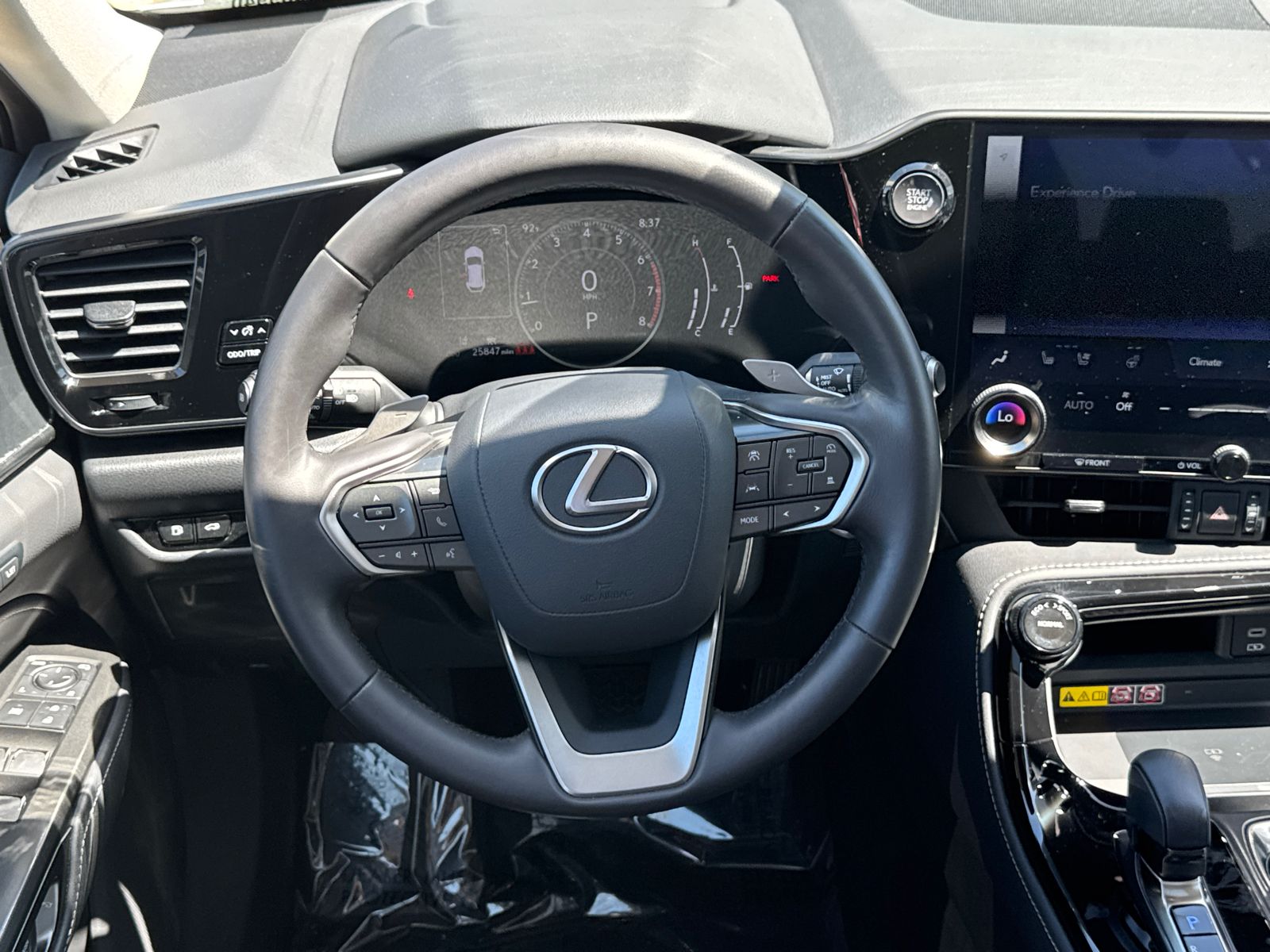 Used 2024 White Lexus 350 Premium image 24