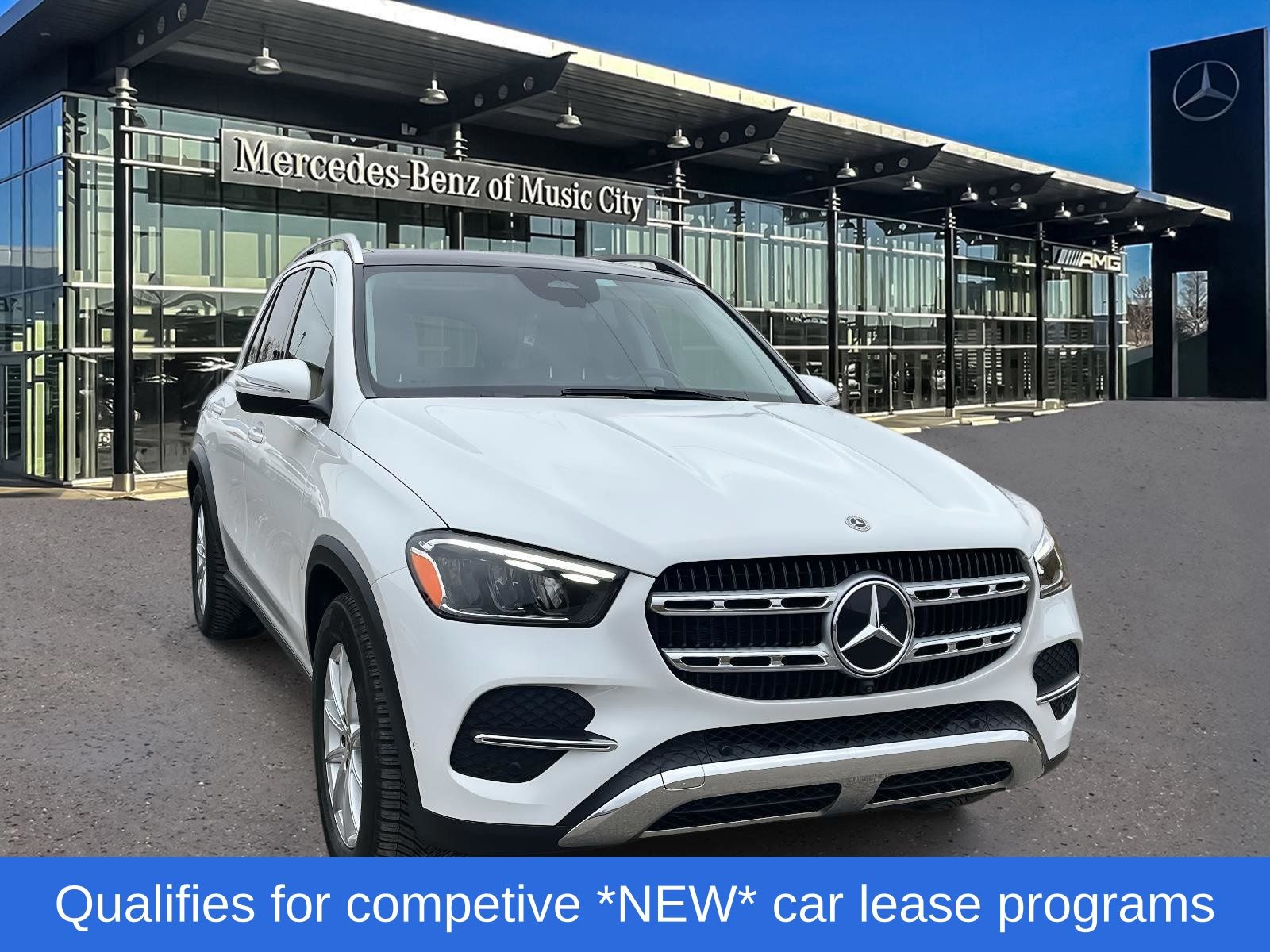 2025 Mercedes-Benz GLE 350 4MATIC