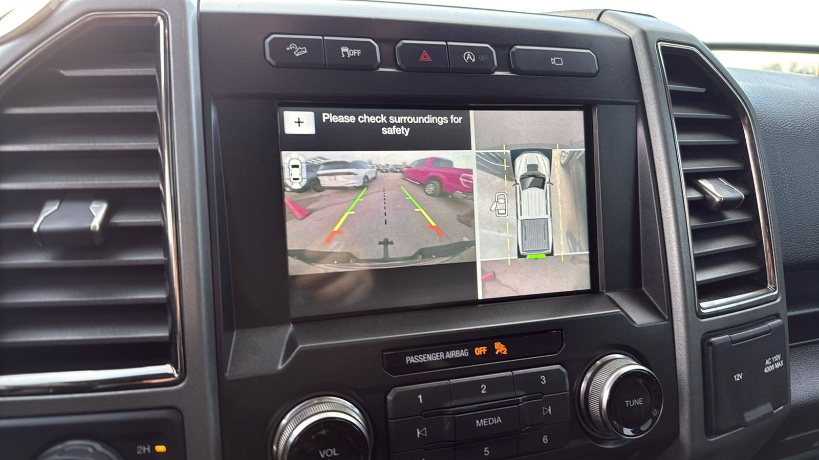 Used Car 2017 Ford F-150  Raptor For Sale Under $35,000 In Austin, Texas