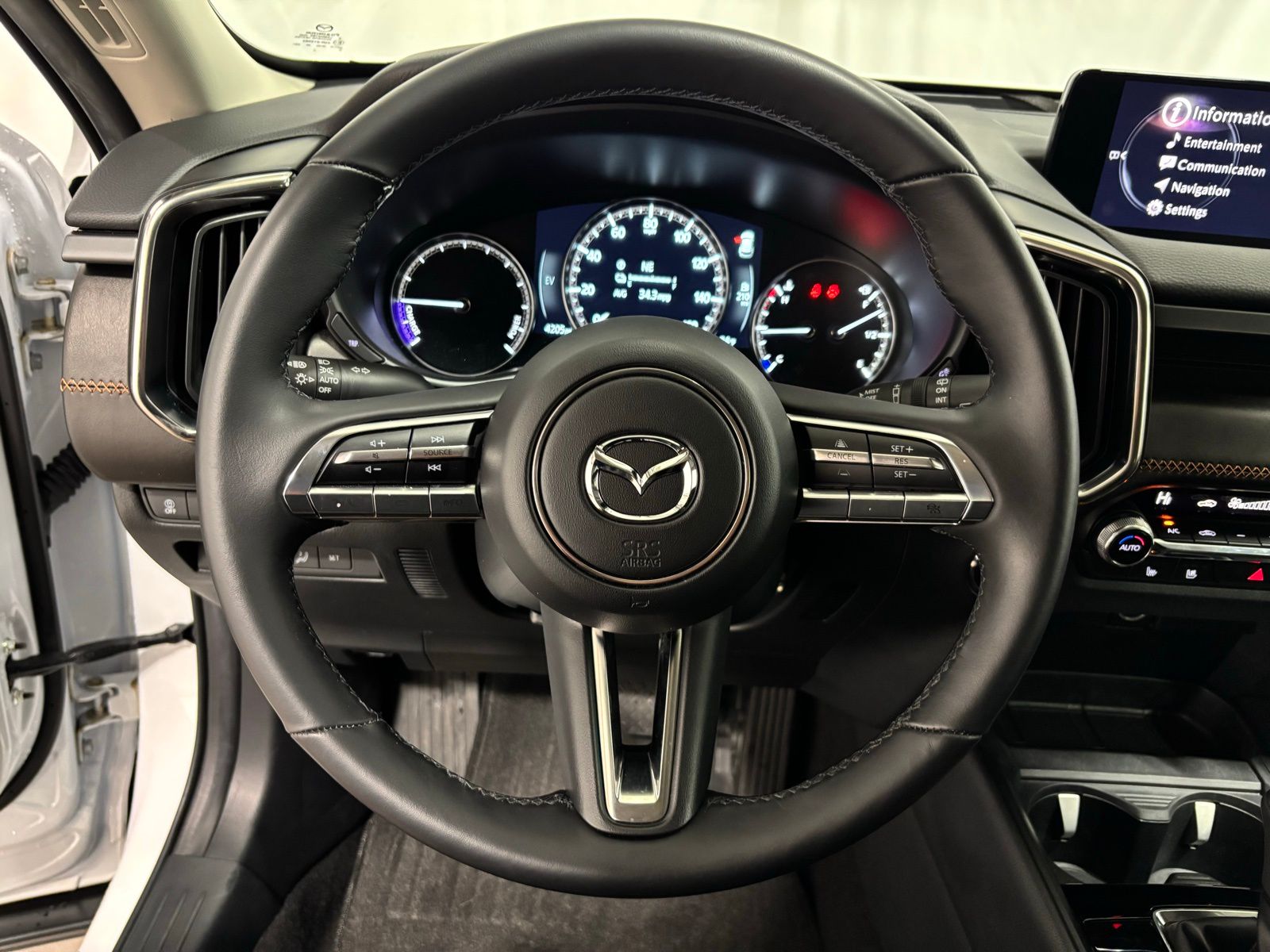 Used Car 2025 Mazda Cx-50 Hybrid  Premium Plus For Sale Under $35,000 In Austin, Texas