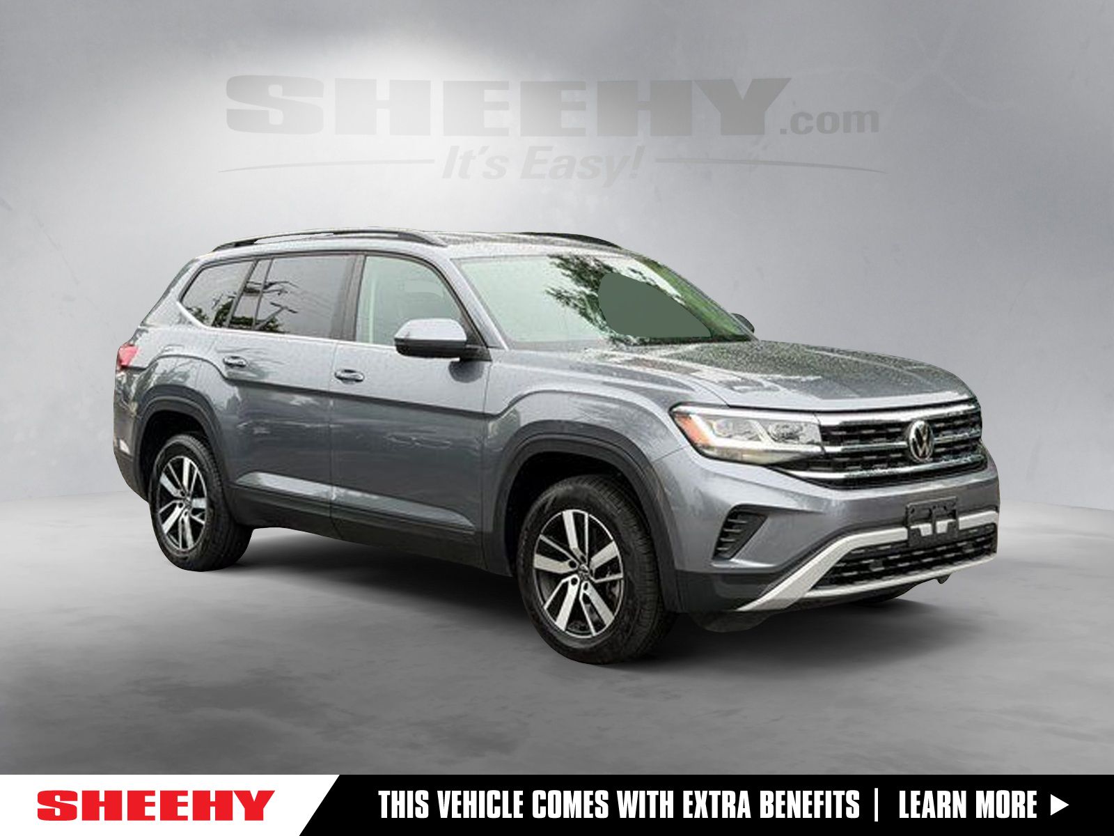 2022 Volkswagen Atlas 2.0T SE