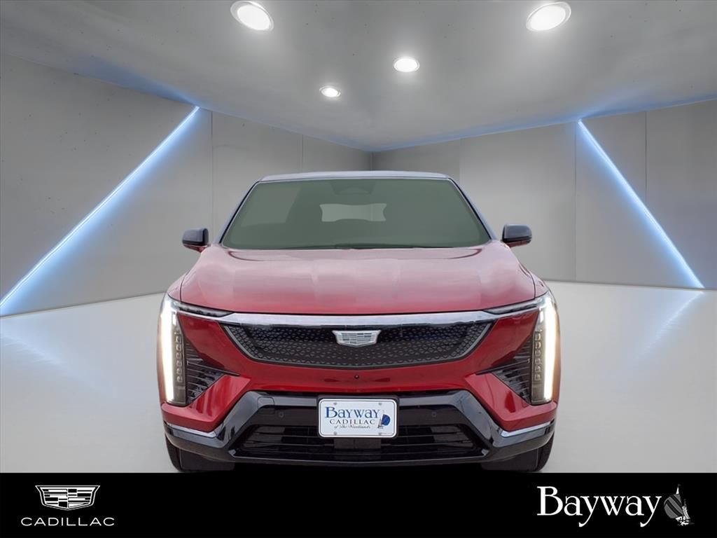2026 Cadillac OPTIQ Sport - 2