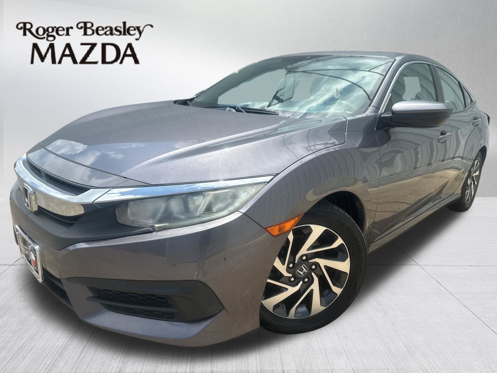 Used Car 2016 Honda Civic  Ex For Sale Under $15,000 In Austin, Texas