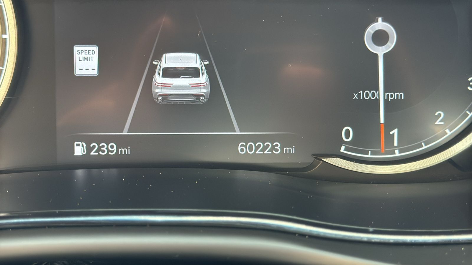 2023 Genesis GV70 3.5T Sport Gray at Genesis of Spring