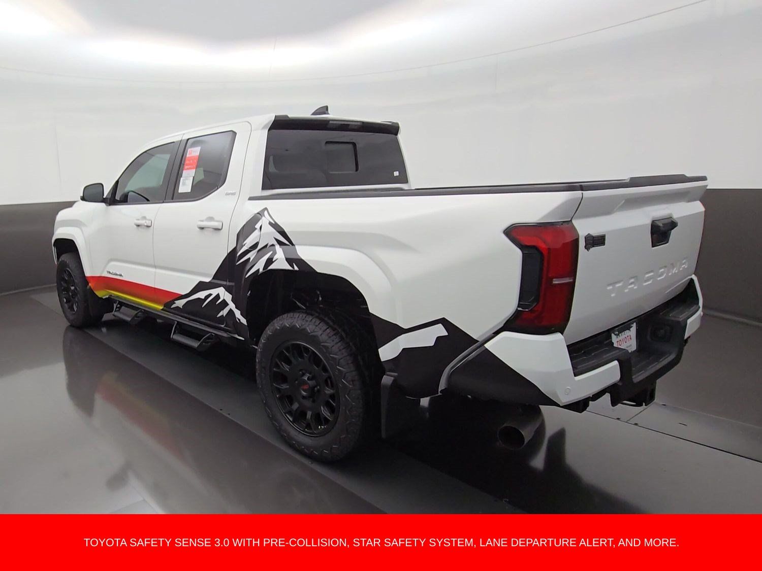 New 2026 Toyota Tacoma Truck