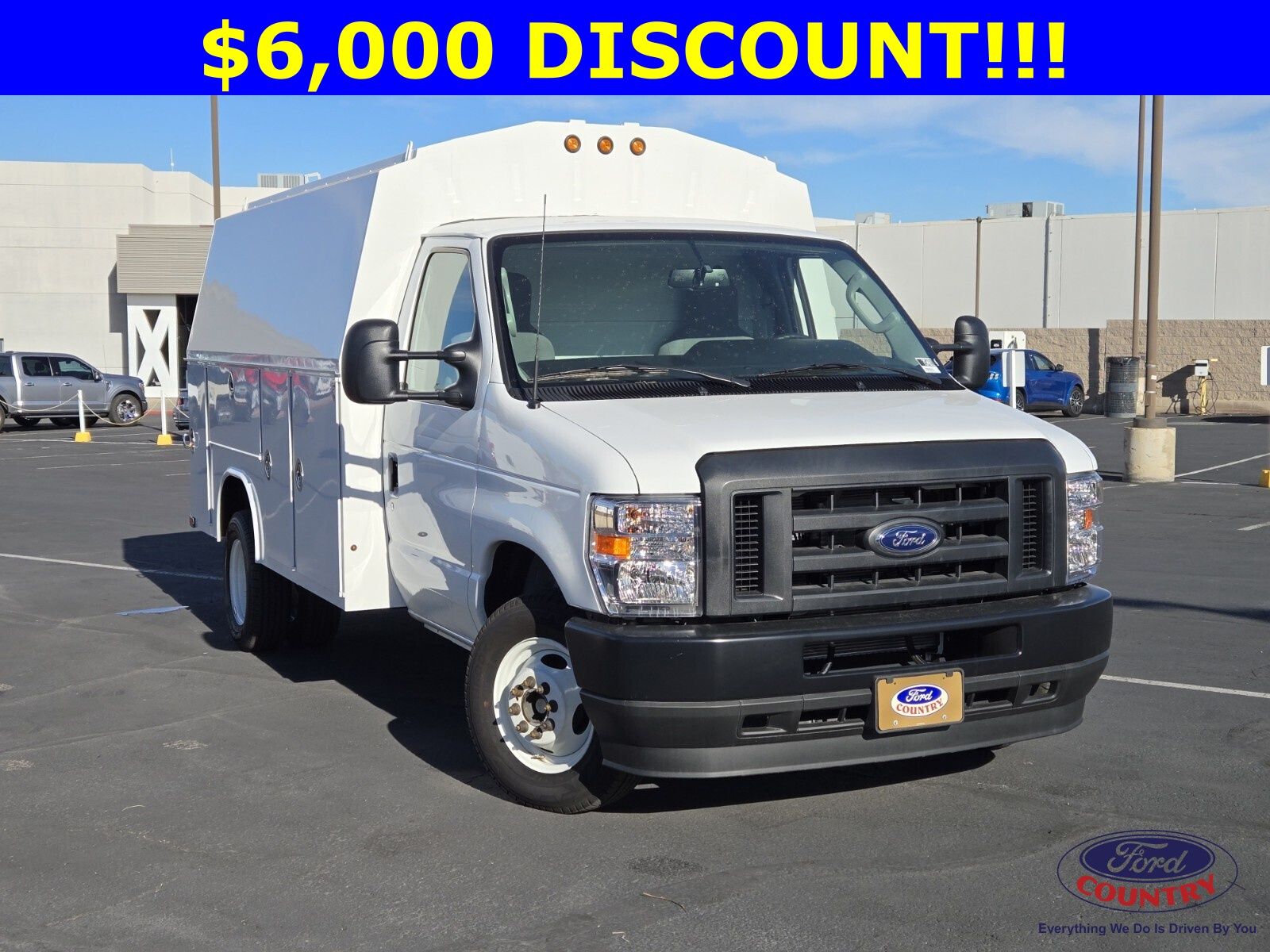  Ford E-350SD