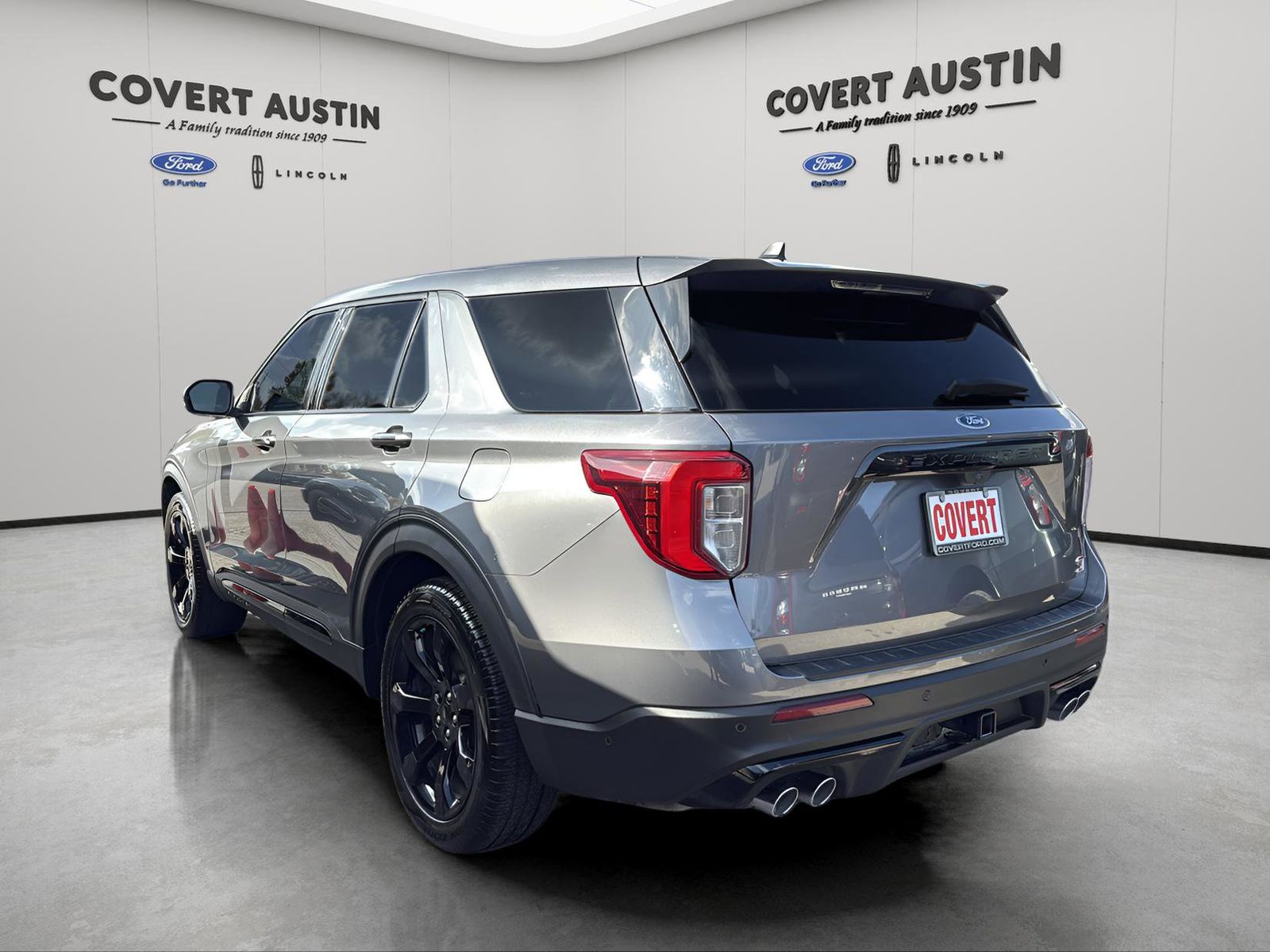 Used Car 2022 Ford Explorer  St For Sale Under $35,000 In Austin, Texas