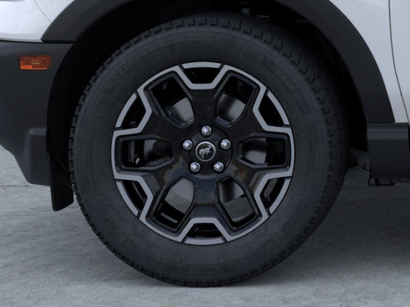 New 2026 Oxford White Ford Outer Banks image 19