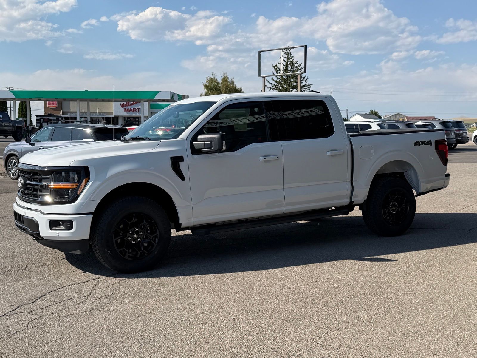 New 2026 Ford F-150 Truck