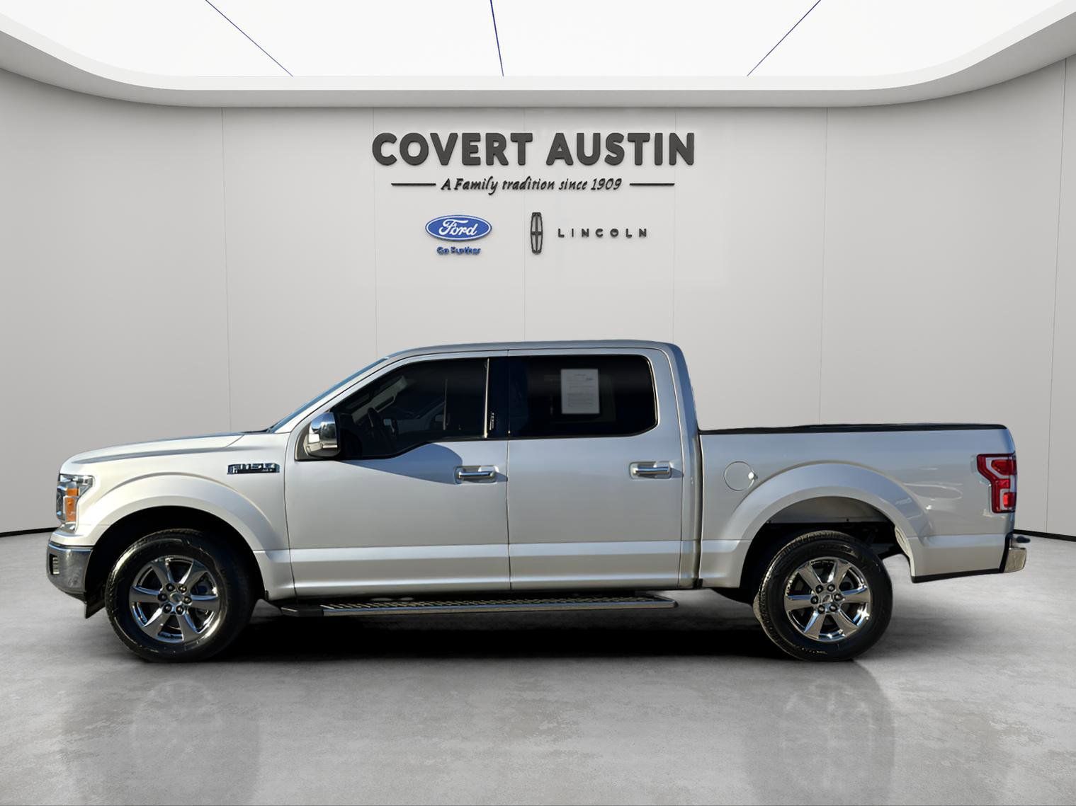 Used Car 2019 Ford F-150  Xlt For Sale Under $25,000 In Austin, Texas