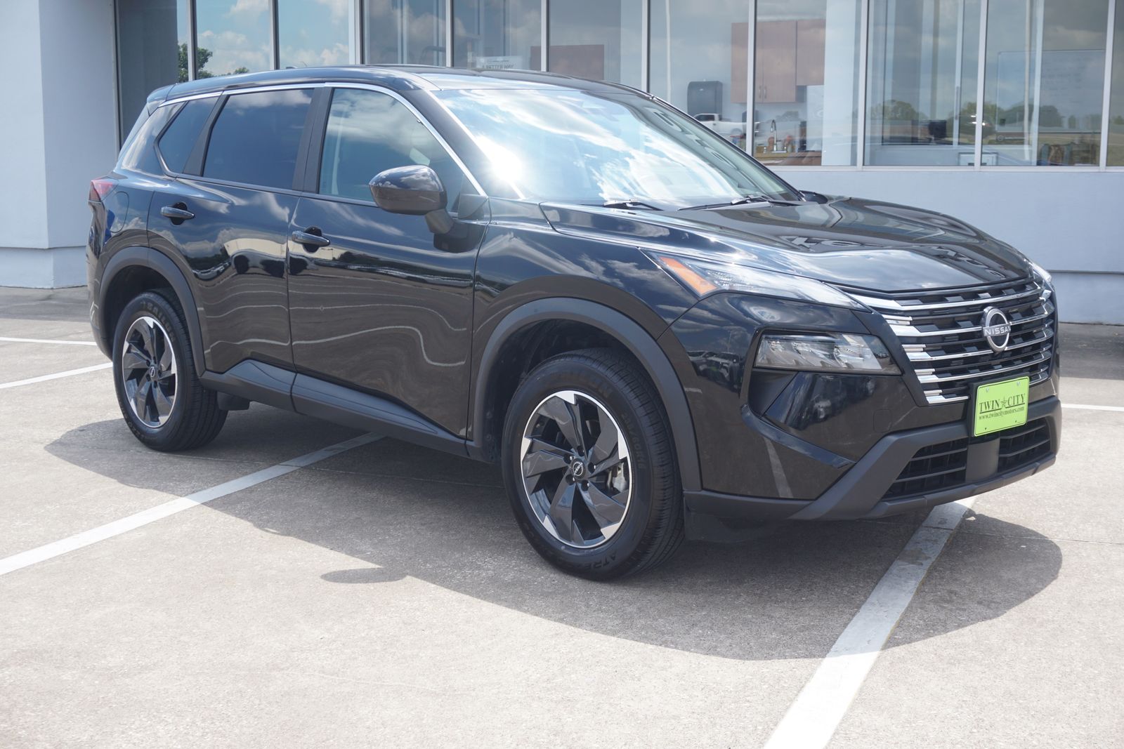 2025 Nissan Rogue