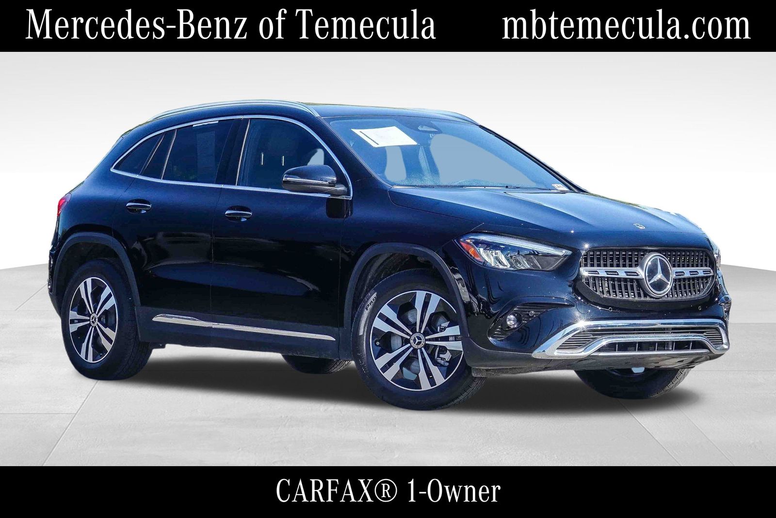 2025 Mercedes-Benz GLA GLA 250