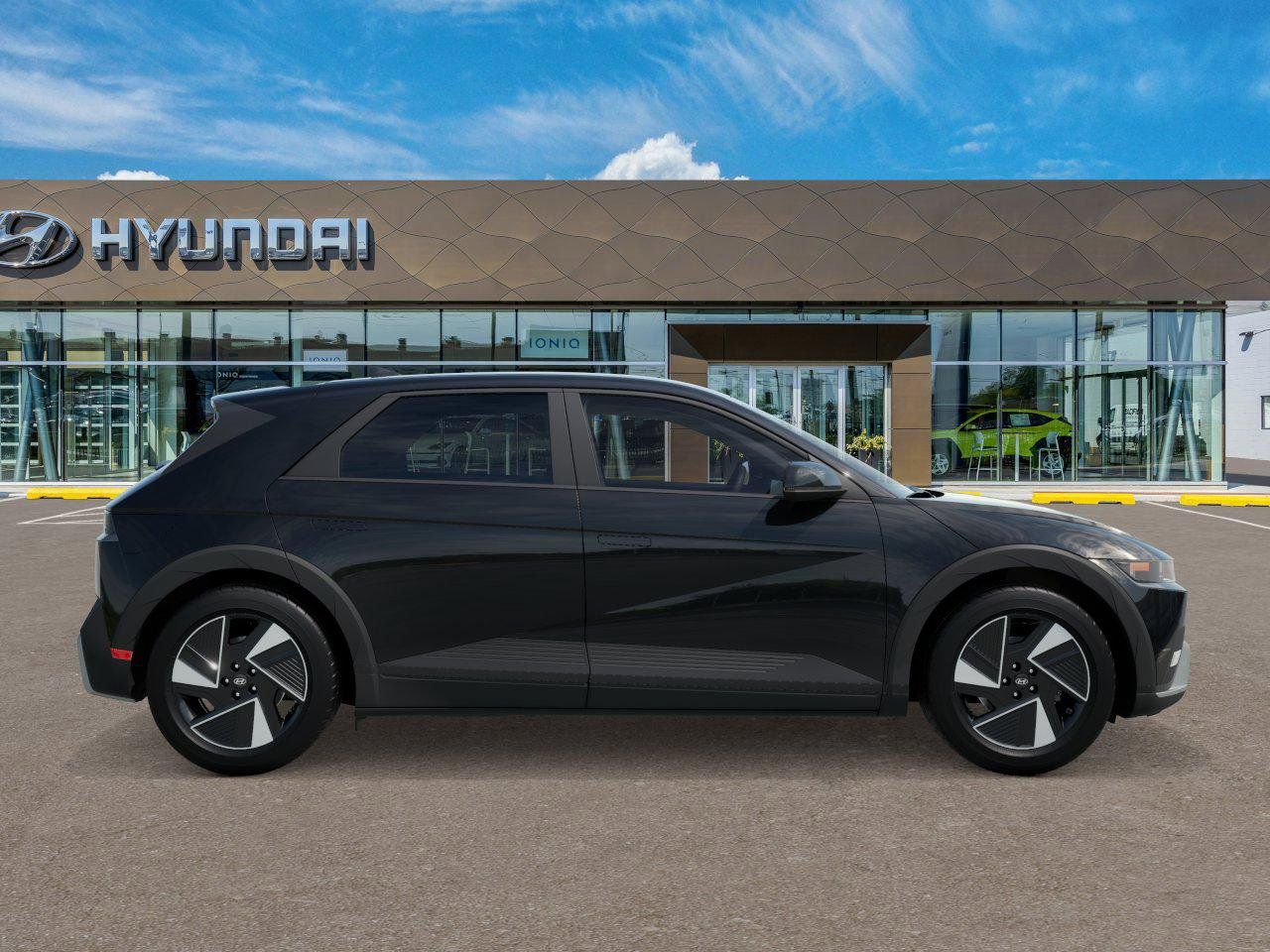 IONIQ 5 SE