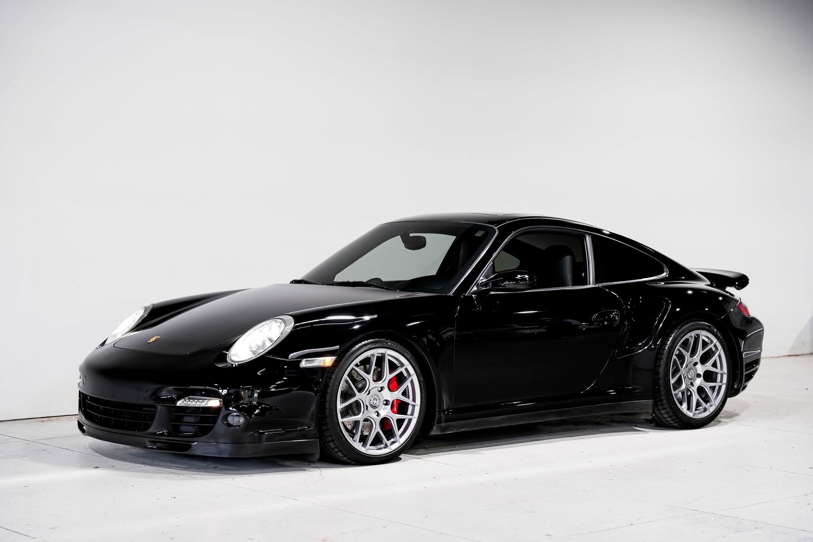 2007 Porsche 911 Turbo — photo 6