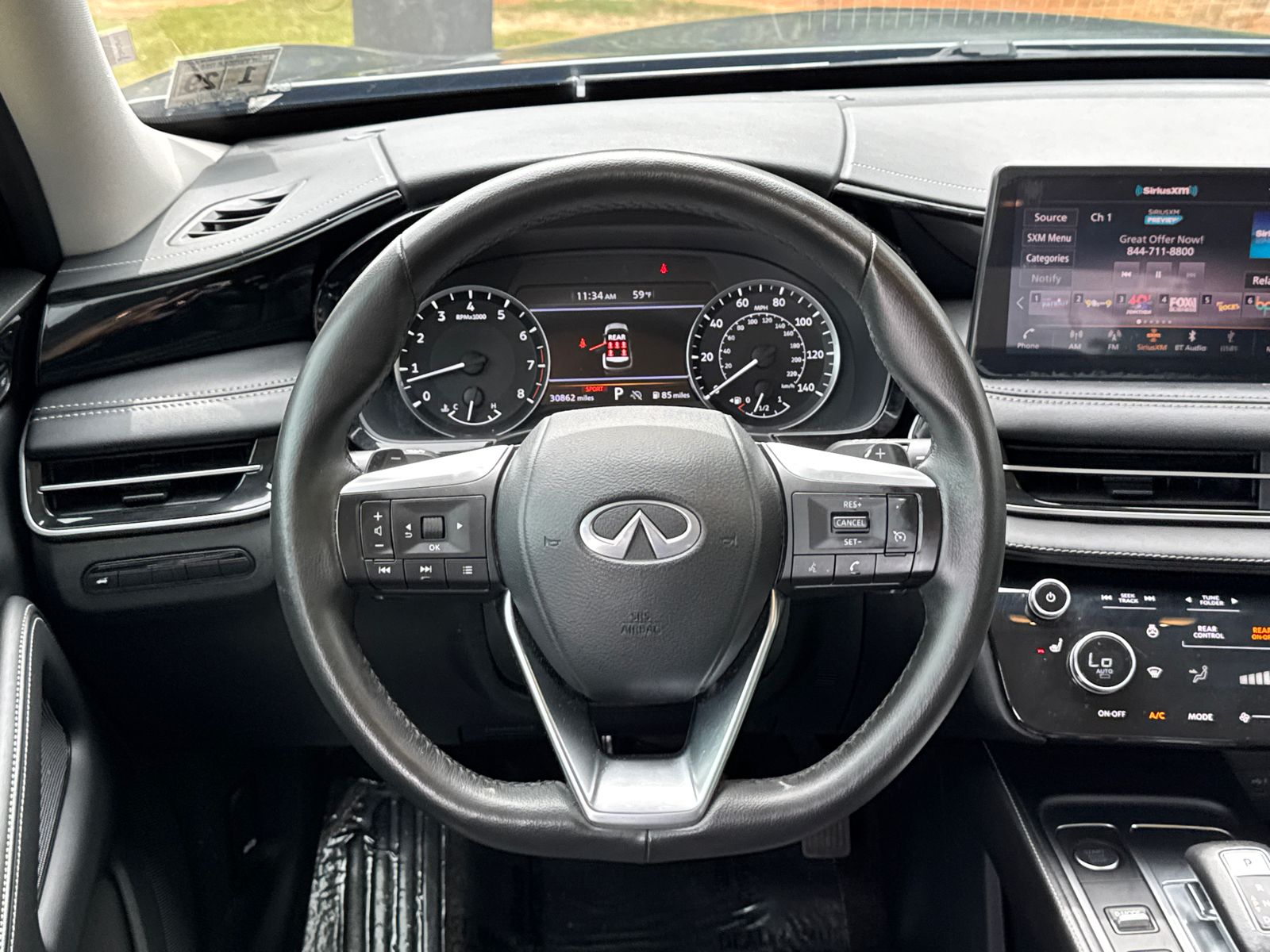 2024 INFINITI QX60 PURE - Photo 24