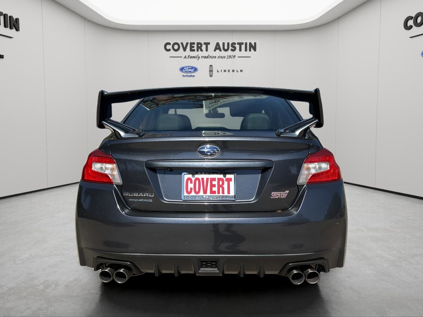 Used Car 2015 Subaru Impreza  Wrx Sti For Sale Under $25,000 In Austin, Texas