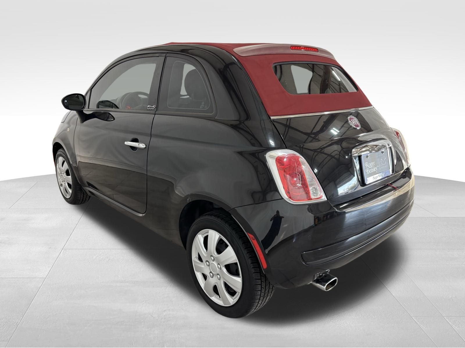 Used Car 2013 Fiat 500c  Pop For Sale Under $10,000 In Austin, Texas