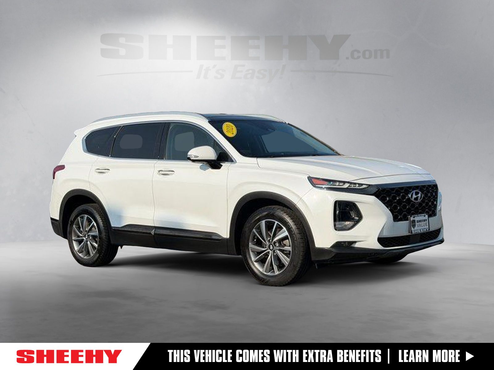 2020 Hyundai Santa Fe
