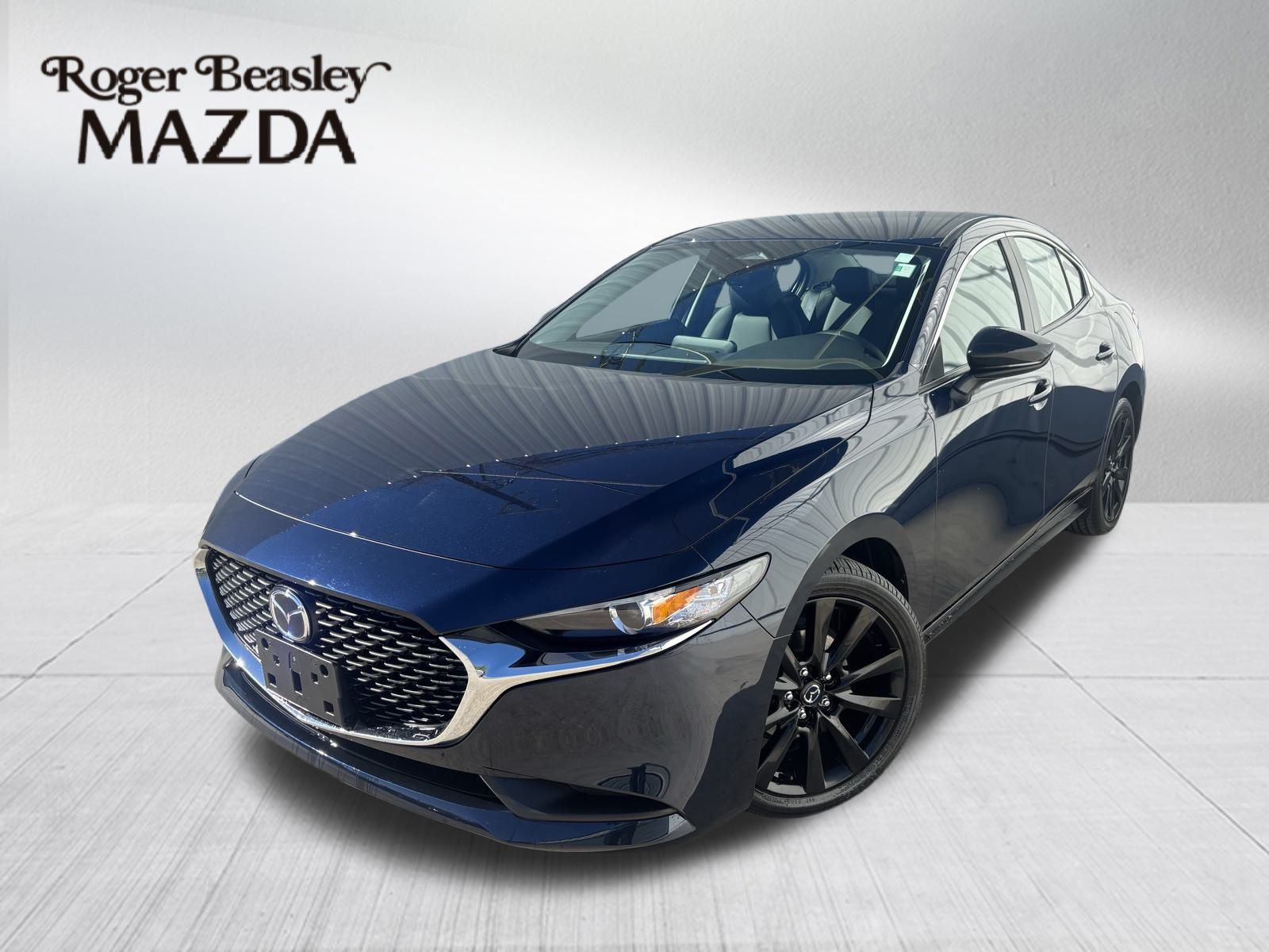 Used Car 2025 Mazda Mazda3  Sedan 2.5 S Select Sport Front Wheel Drive For Sale Under $25,000 In Austin, Texas