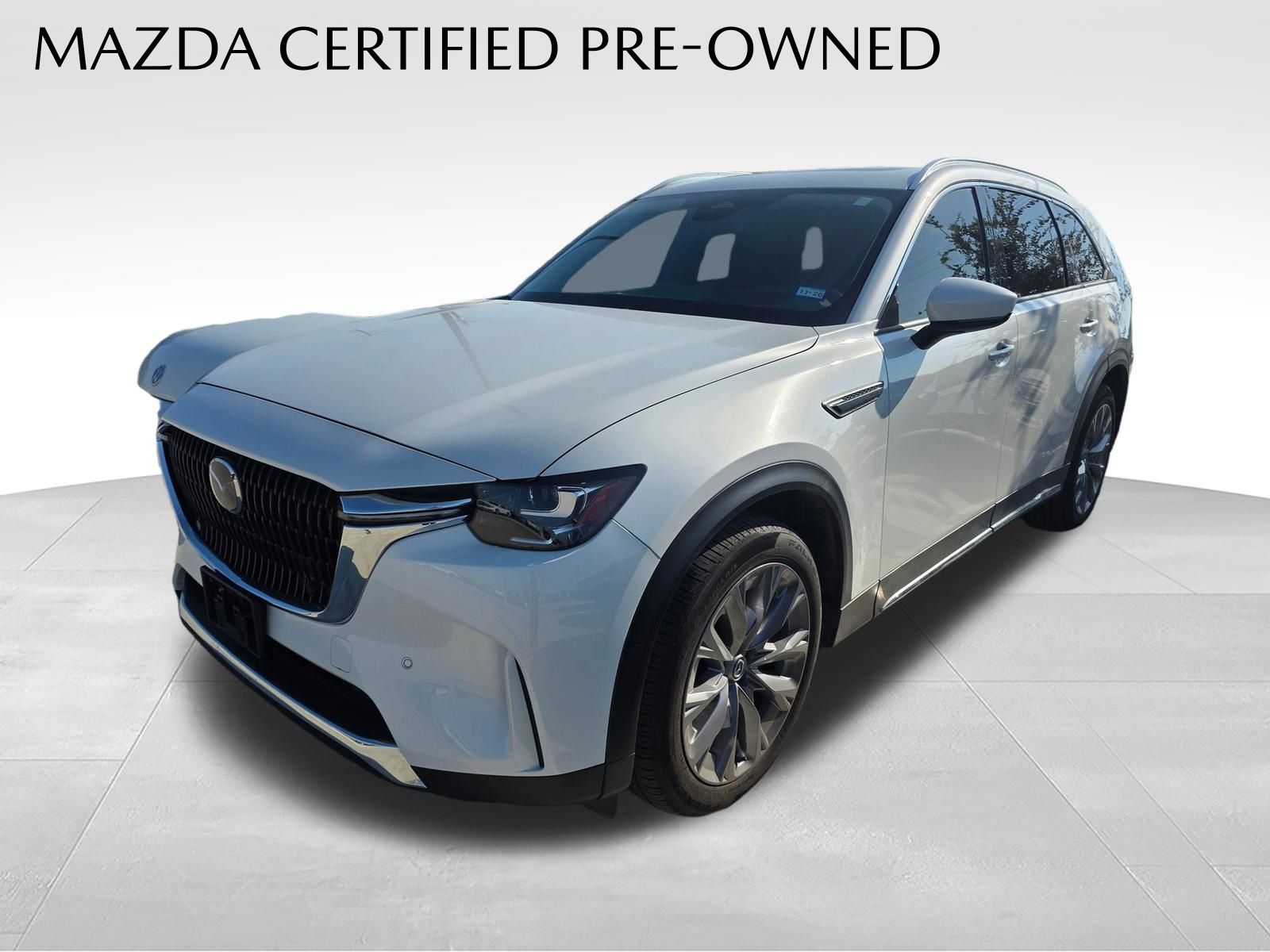 2024 Mazda Mazda CX-90 3.3 Turbo Premium